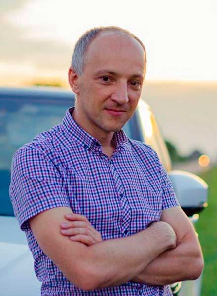 Oleh Oleksandrovych Kozel